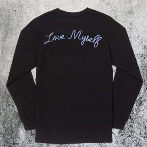 Love Myself Back Sweatshirt