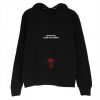 Love Will Tear Us Apart Hoodie