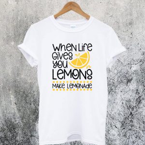 Make Lemonade T-Shirt