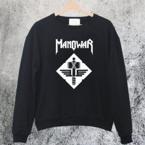 Manowar Sign Of The Hammer Sweatshirt