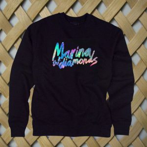 Marina And The Diamonds Sweatshirt