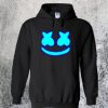 Marshmallow Blue Light Hoodie