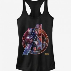 Marvel Avengers Tanktop