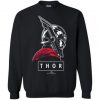 Marvel Thor Lookside Sweatshirt