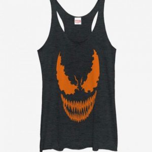 Marvel Venom Face Tanktop