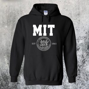 Massachusetts Institute of Technology Hoodie