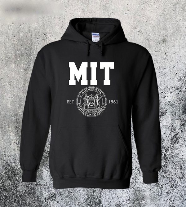 Massachusetts Institute of Technology Hoodie