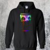 Melting Boombox Hoodie