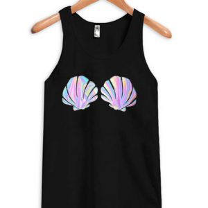 Mermaid Shell Tanktop