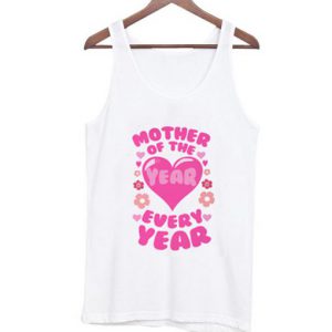 Mother of The Year Tank-Top