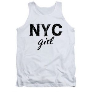 NYC Girl Tank Top