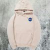 Nasa Logo Pocket Hoodie