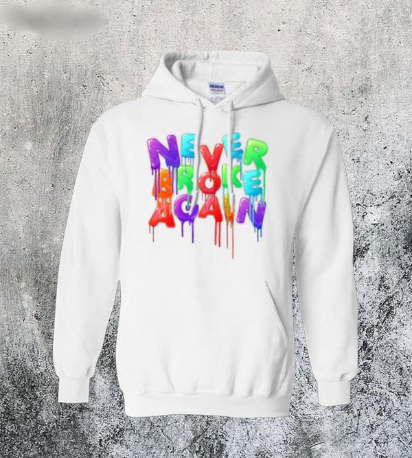 Never Broke Again Hoodie