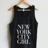 New York City Girl Tanktop