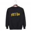 Peek A Boo Sweatshirt