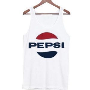 Pepsi Tank Top