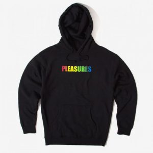 Pleasures Spectrum Hoodie