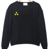 Radioactive Logo Sweatshirt