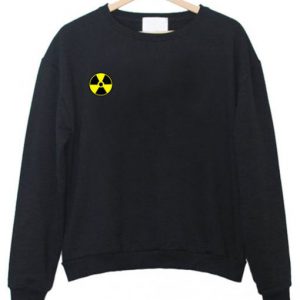 Radioactive Logo Sweatshirt