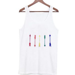 Rainbow Tank Top