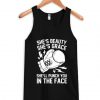 SHE’S BEAUTY SHE’S GRACE Tank top