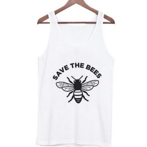 Save The Bees Festival Tank Top