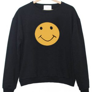 Smiley Faces Sweatshirt