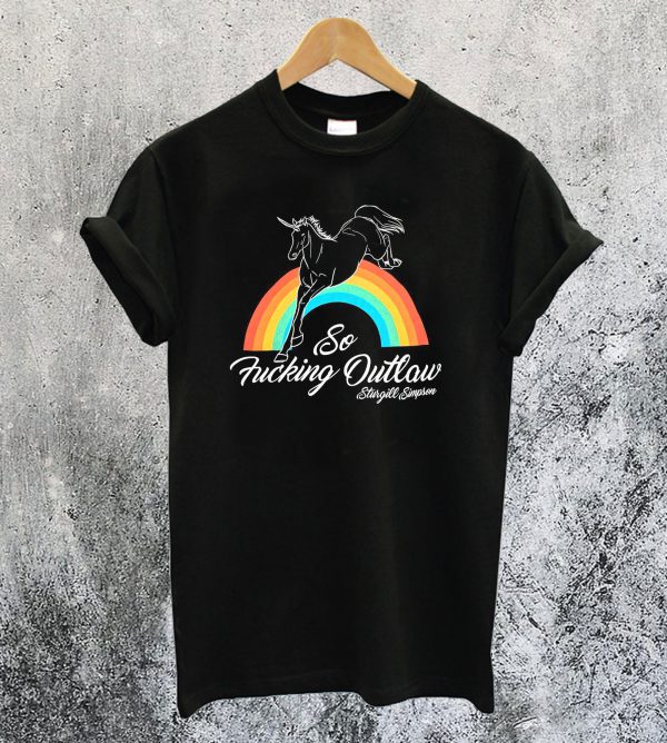 So Fucking Outlaw T-Shirt