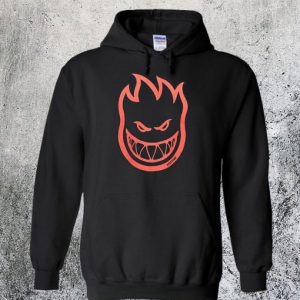 Spitfire Logo Hoodie