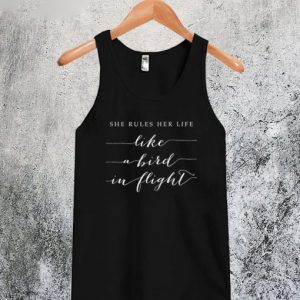 Stevie Nicks Rhiannon Tanktop