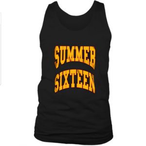 Summer Sixeen tank top