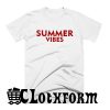 Summer Vibes T Shirt ST02