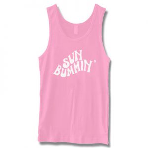 Sun Bummin Tank Top