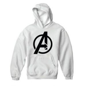 The Avengers Logo Hoodie