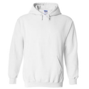 The Blank Hoodie