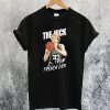 The Hick From French Lick Basketball T-Shirt