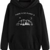 There is No Planet B Hoodie