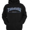 Thrasher Magazine GX1000 Hoodie