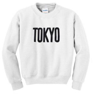 Tokyo Sweatshirt