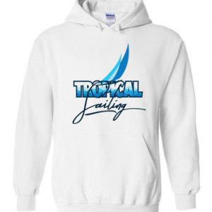 Tropical Sailing Hoodie