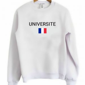 Universitas Paris Sweatshirt