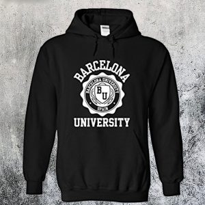 University of Barcelona Hoodie