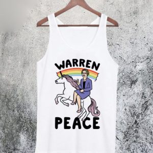 Warren Peace Tanktop