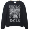 Worn Doll Sweatshirt