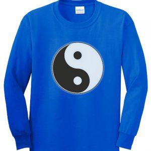 Yin Yang Logo Sweatshirt