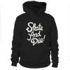 skate and die Hoodie