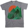 About Mountain T-Shirt