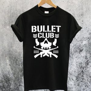Adam Cole Bullet Club T-Shirtt