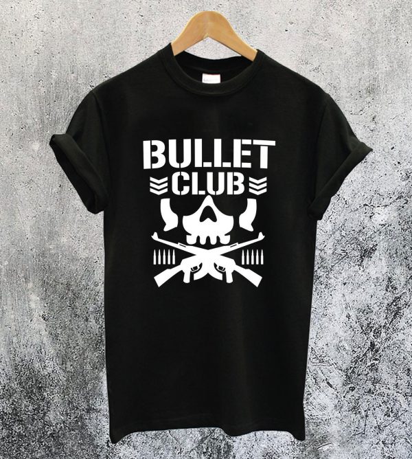 Adam Cole Bullet Club T-Shirtt