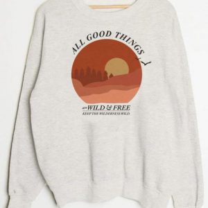 All Good Things Pullover